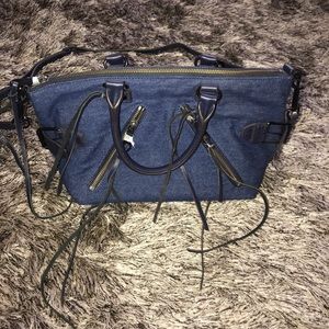 Rebecca Minkoff Jean satchel